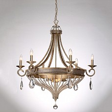 Подвесная люстра l-arte luce sigonella l51709.75